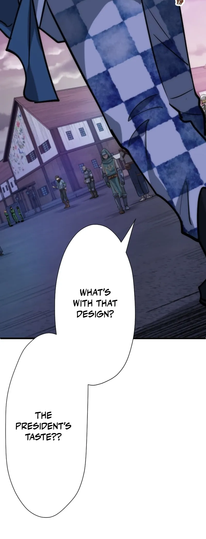 Reverse Tower Dungeon Chapter 30 5